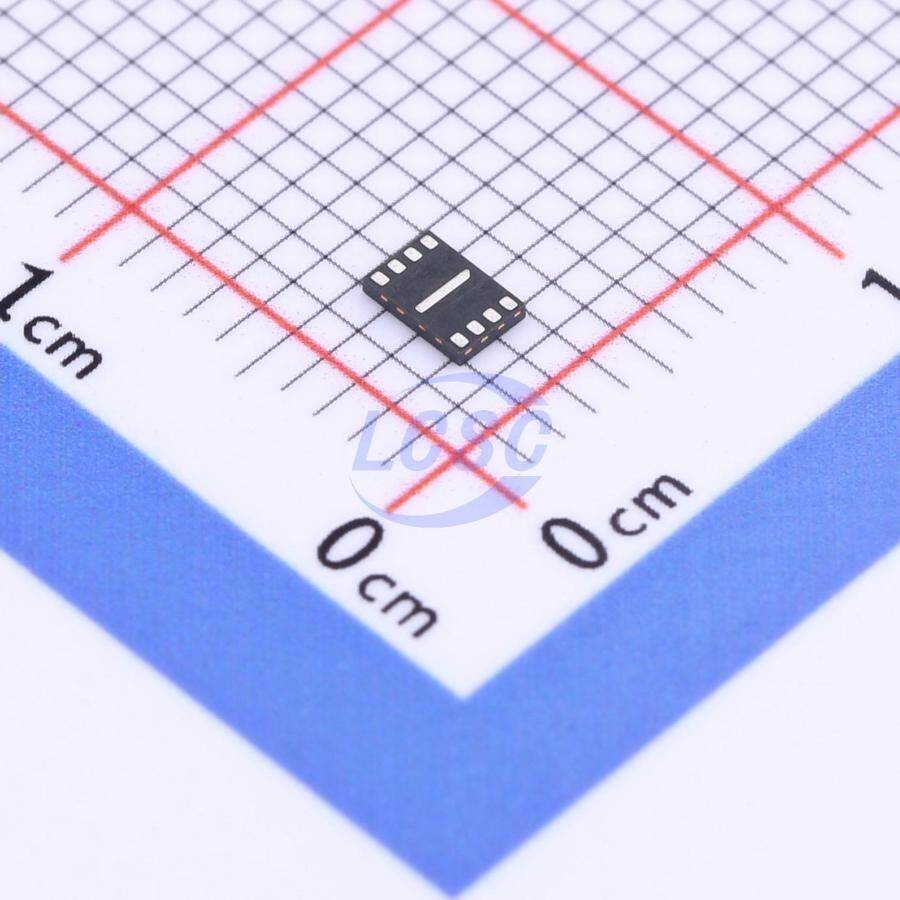 GigaDevice Semicon Beijing GD25Q32EEIGR - 2