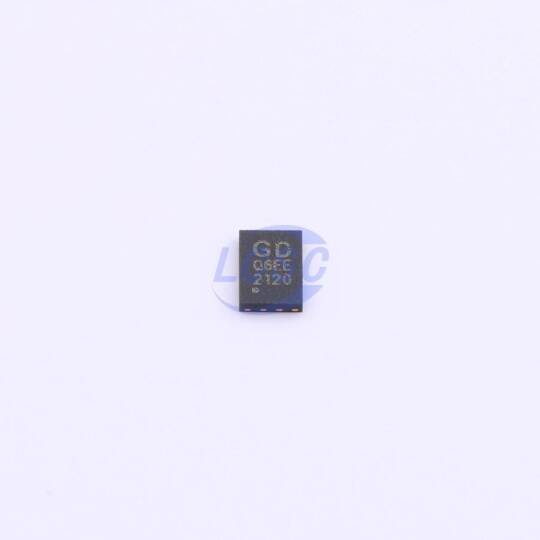 GigaDevice Semicon Beijing GD25Q32EEIGR - 3