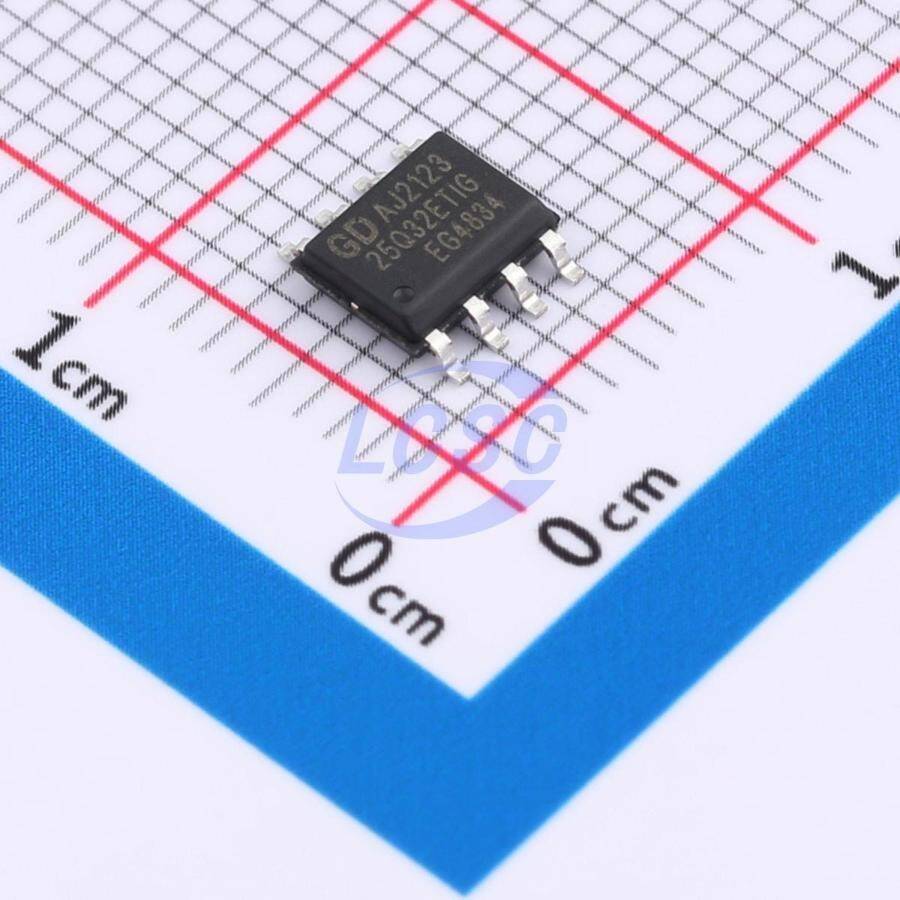 GigaDevice Semicon Beijing GD25Q32ETIGR - 1