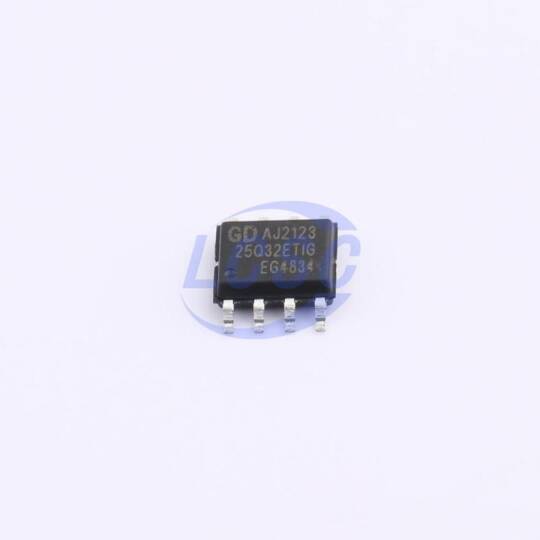 GigaDevice Semicon Beijing GD25Q32ETIGR - 3