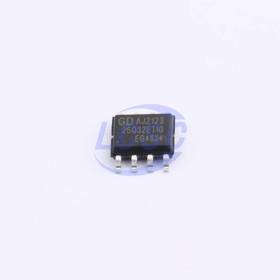 GigaDevice Semicon Beijing GD25Q32ETIGR - 3