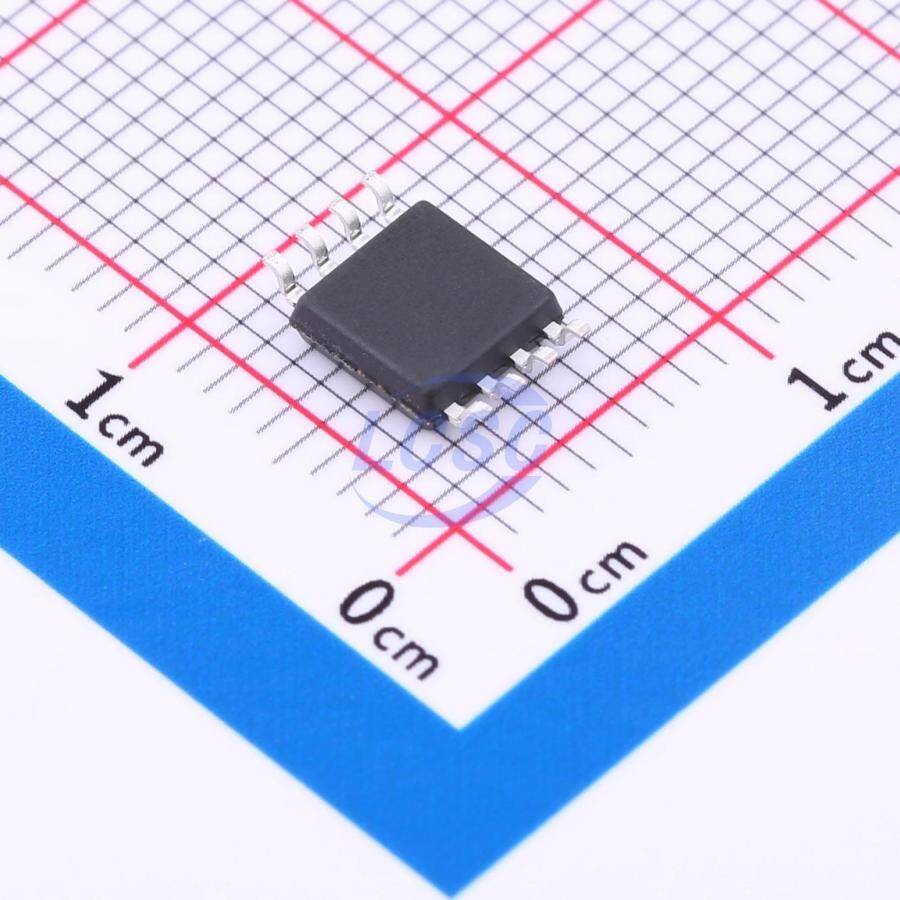 GigaDevice Semicon Beijing GD25Q64CS2GR - 2