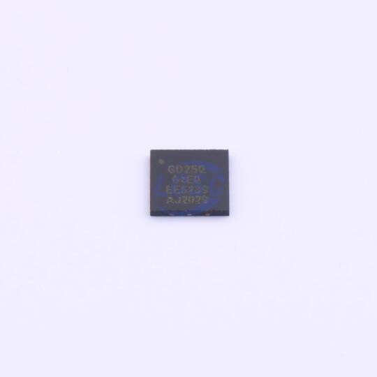 GigaDevice Semicon Beijing GD25Q64EQIGR - 3