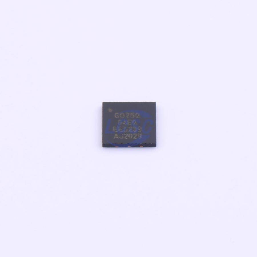GigaDevice Semicon Beijing GD25Q64EQIGR - 3