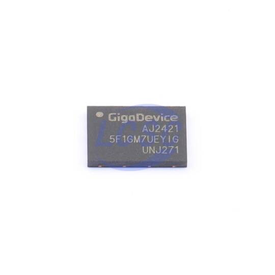 GigaDevice Semicon Beijing GD5F1GM7UEYIGR - 3