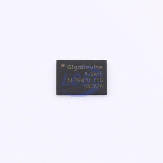 GigaDevice Semicon Beijing GD5F2GM7UEYIGR - 3