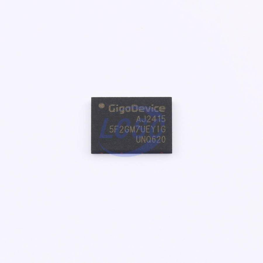 GigaDevice Semicon Beijing GD5F2GM7UEYIGR - 3