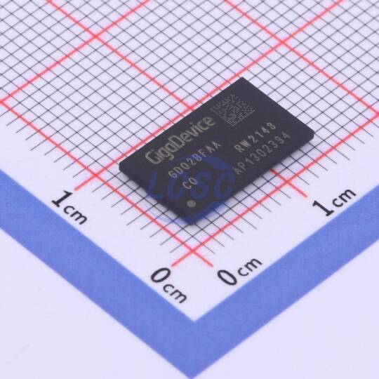 GigaDevice Semicon Beijing GDQ2BFAA-CQ
