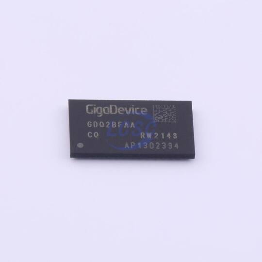GigaDevice Semicon Beijing GDQ2BFAA-CQ - 3