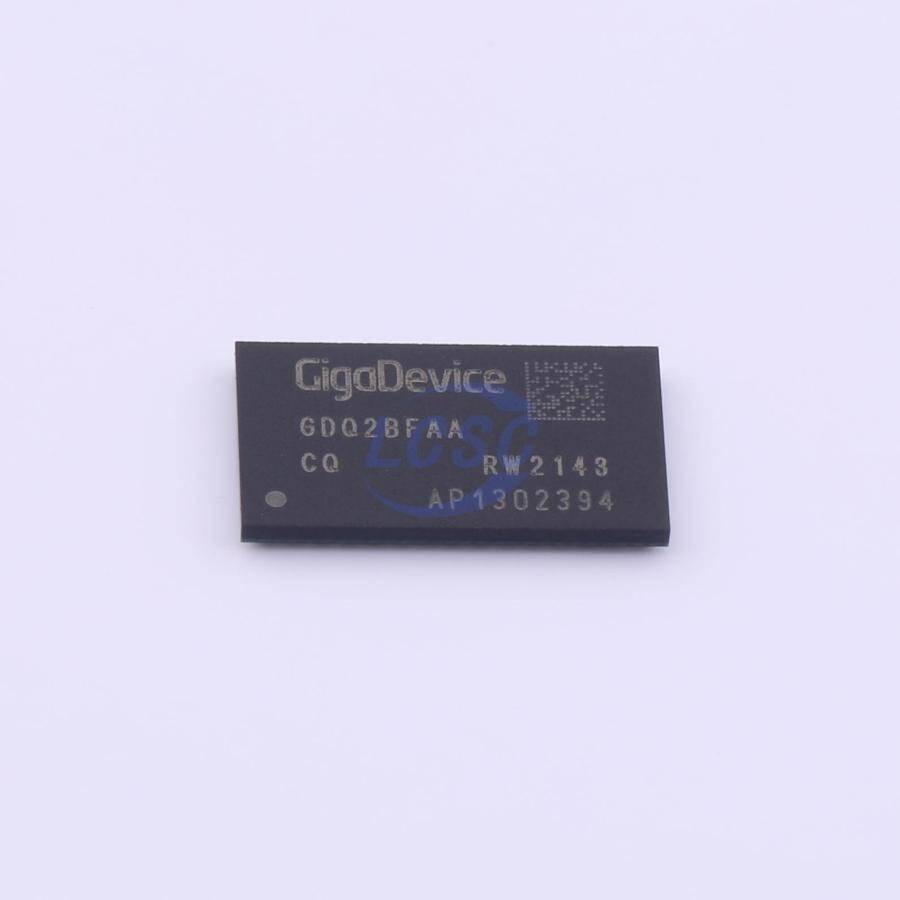 GigaDevice Semicon Beijing GDQ2BFAA-CQ - 3