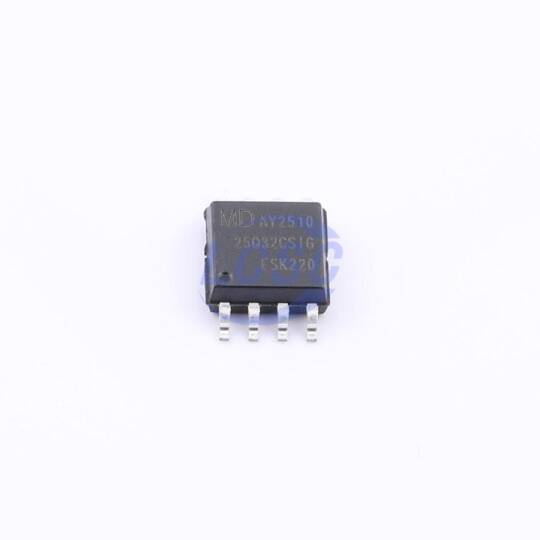 GigaDevice Semicon Beijing MD25Q32CSIG - 3