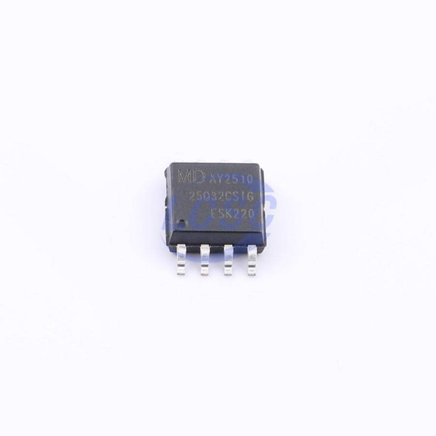 GigaDevice Semicon Beijing MD25Q32CSIG - 3