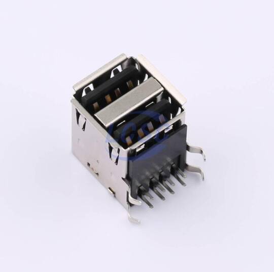 Global Connector Technology USB1035-GF-P-0-B-B - 3