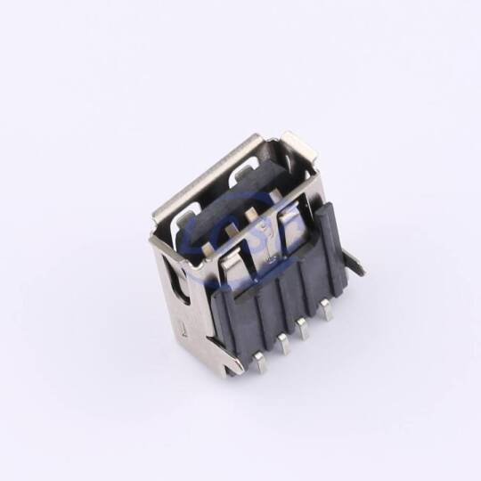 Global Connector Technology USB1046-GF-0190-L-B-A - 3