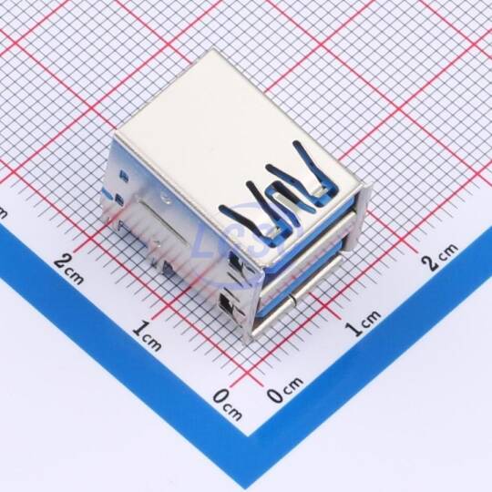 Global Connector Technology USB1100-30-A