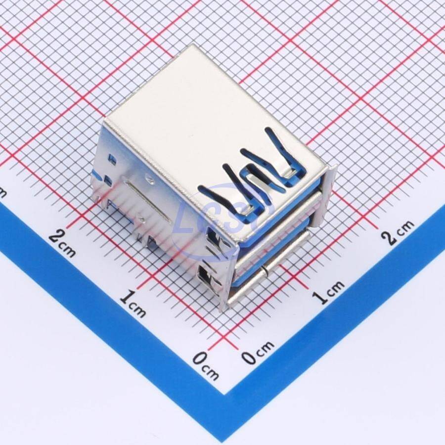 Global Connector Technology USB1100-30-A - 1