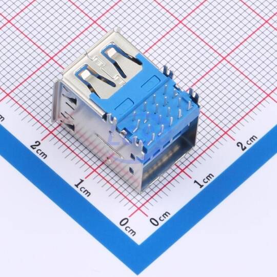 Global Connector Technology USB1100-30-A - 2