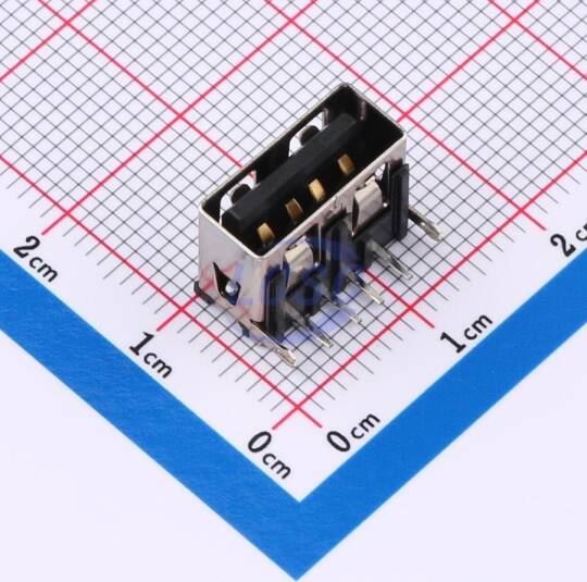 Global Connector Technology USB1125-GF-B