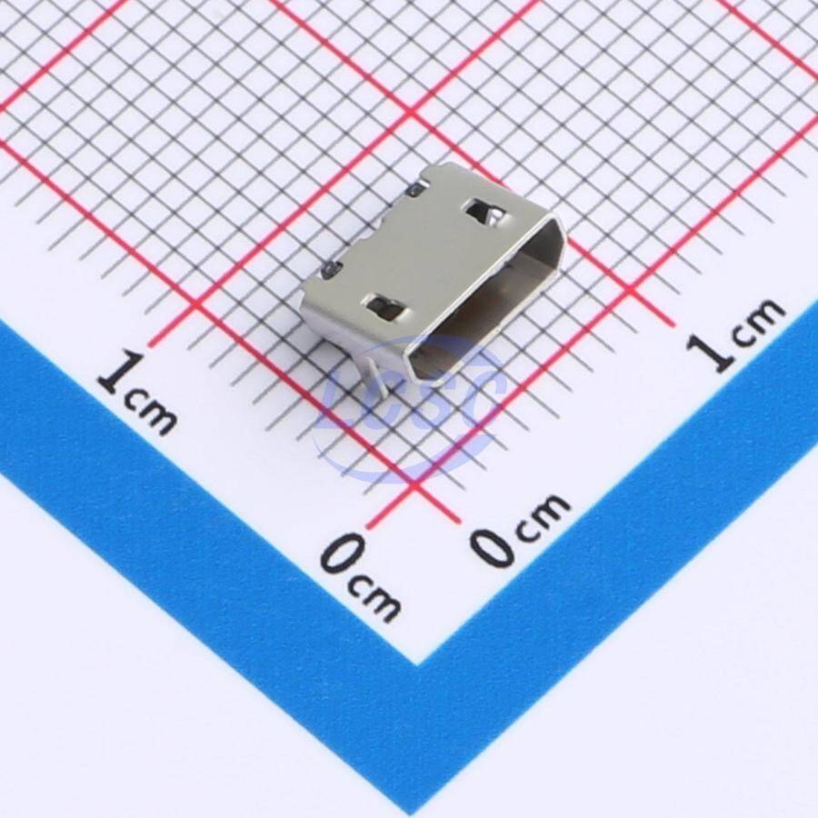 Global Connector Technology USB3076-30-A - 1
