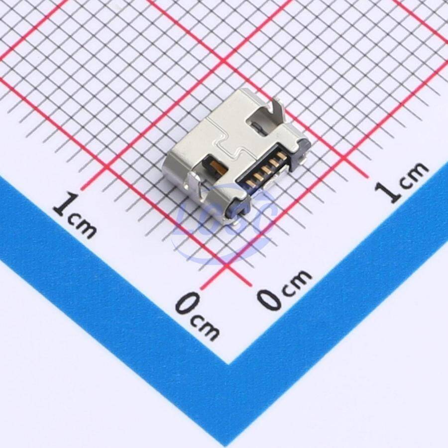 Global Connector Technology USB3076-30-A - 2