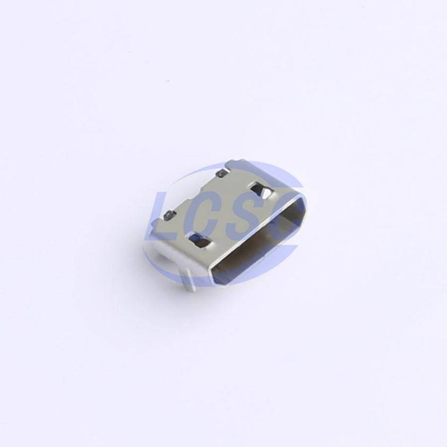 Global Connector Technology USB3076-30-A - 3
