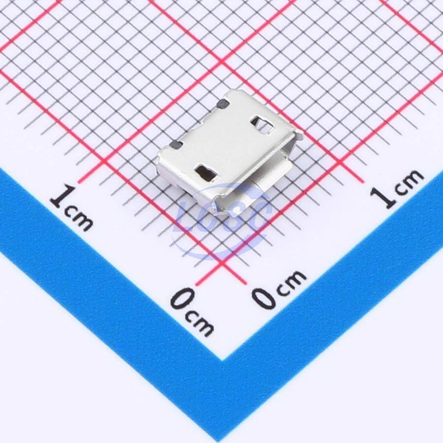 Global Connector Technology USB3080-30-01-A - 1