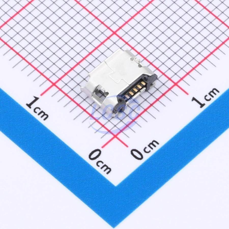 Global Connector Technology USB3080-30-01-A - 2
