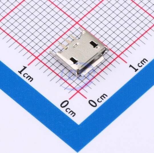 Global Connector Technology USB3130-30-A
