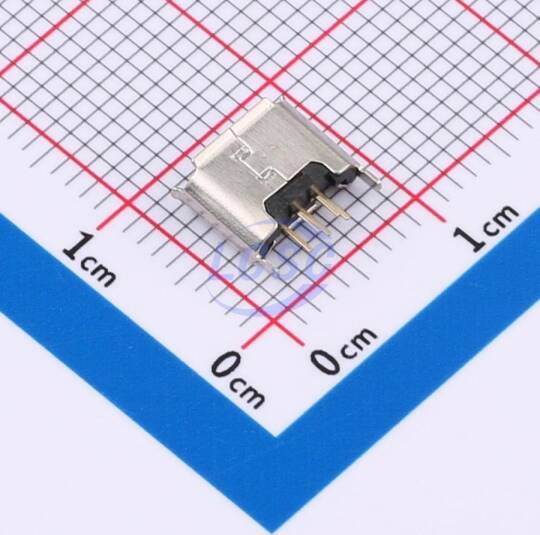 Global Connector Technology USB3130-30-A - 2