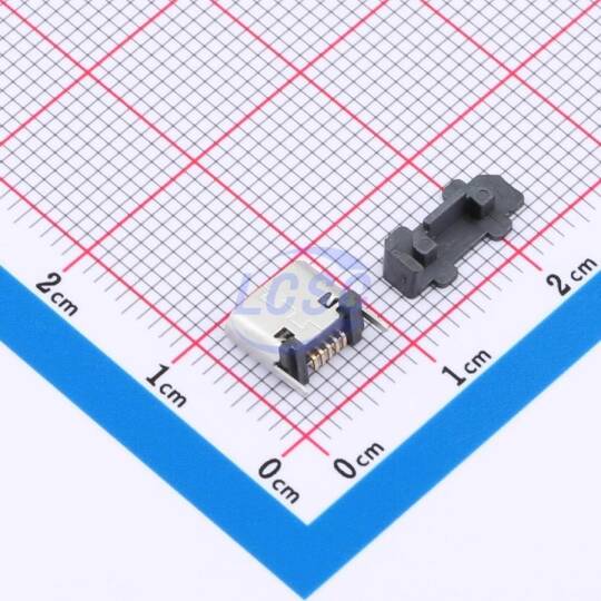 Global Connector Technology USB3140-30-0170-0-C - 2