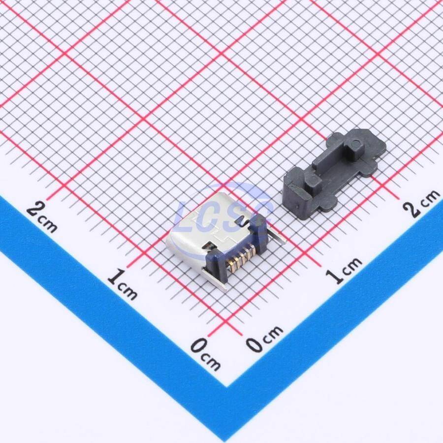 Global Connector Technology USB3140-30-0170-0-C - 2