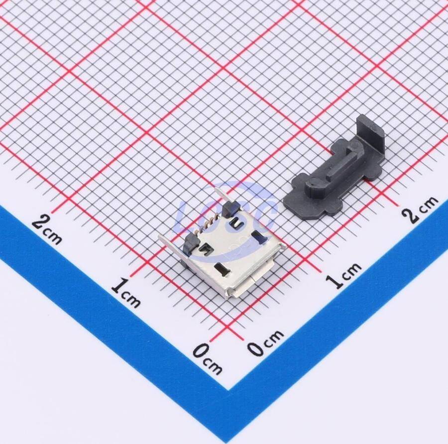 Global Connector Technology USB3140-30-0230-1-C - 1