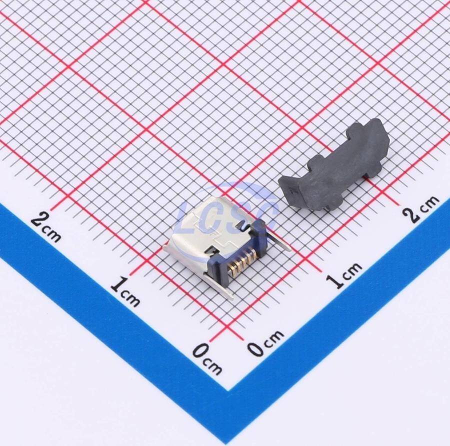 Global Connector Technology USB3140-30-0230-1-C - 2