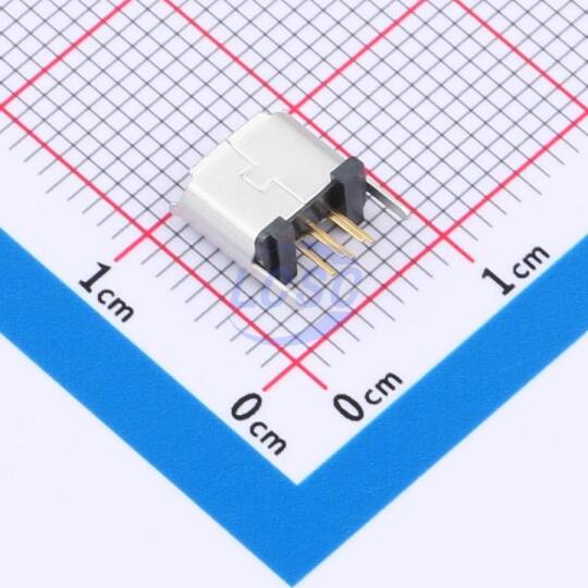 Global Connector Technology USB3145-30-1-A - 2