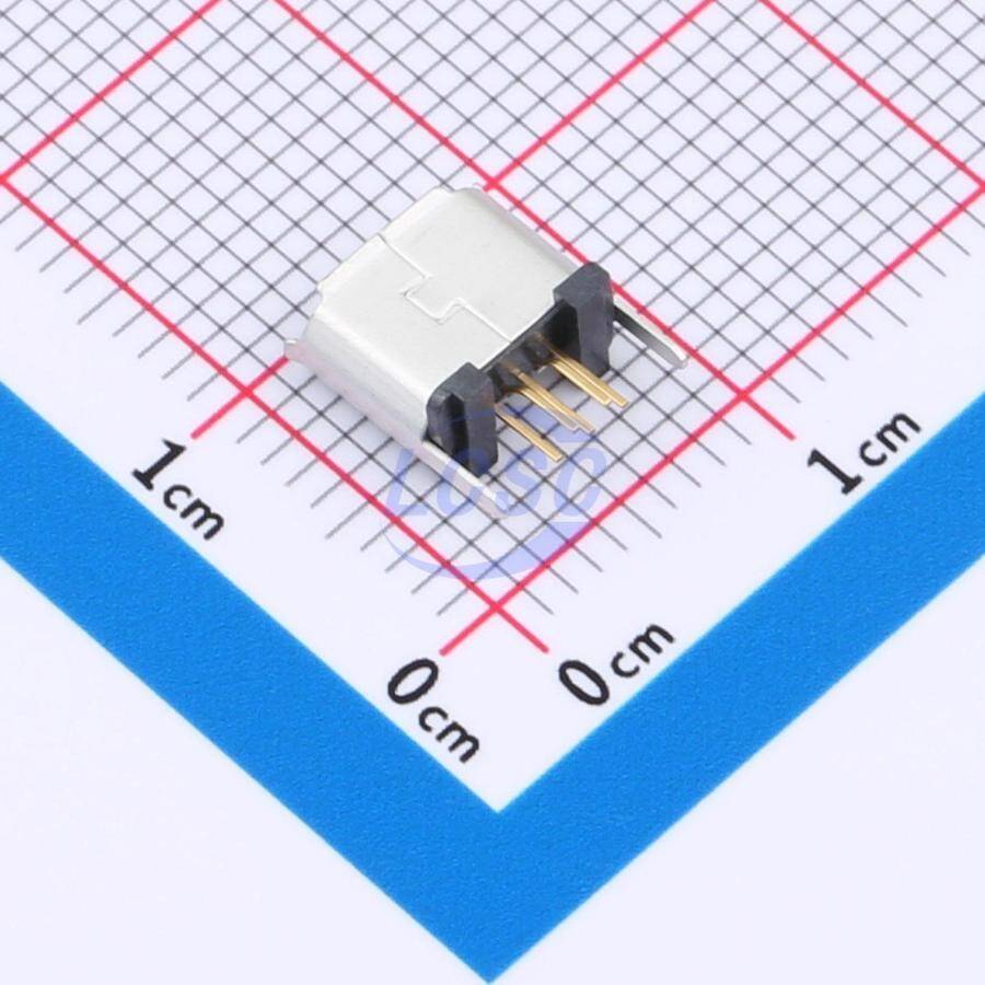 Global Connector Technology USB3145-30-1-A - 2