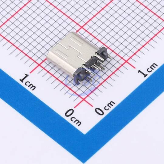 Global Connector Technology USB3150-30-130-A - 2