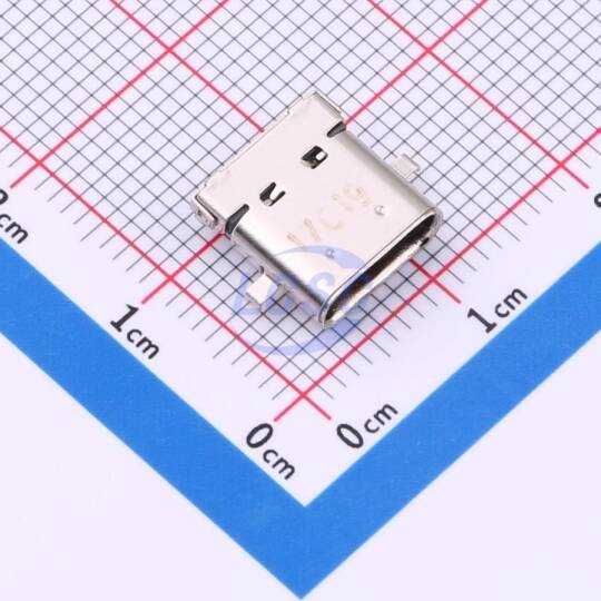 Global Connector Technology USB4050-30-A
