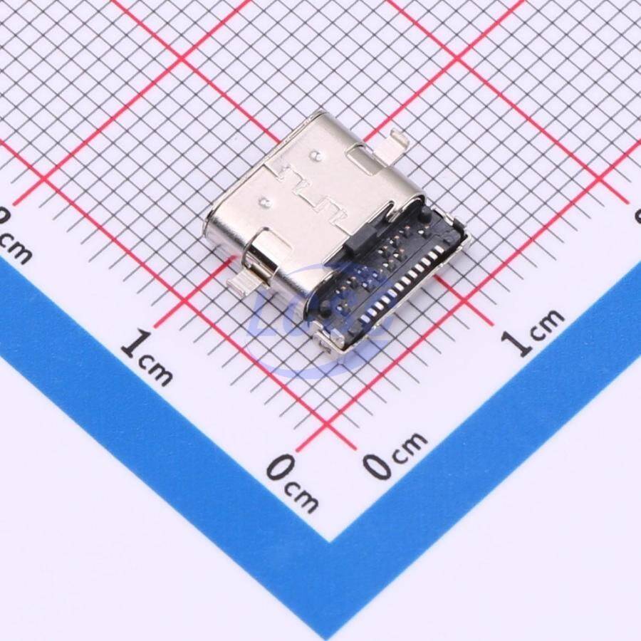 Global Connector Technology USB4050-30-A - 2