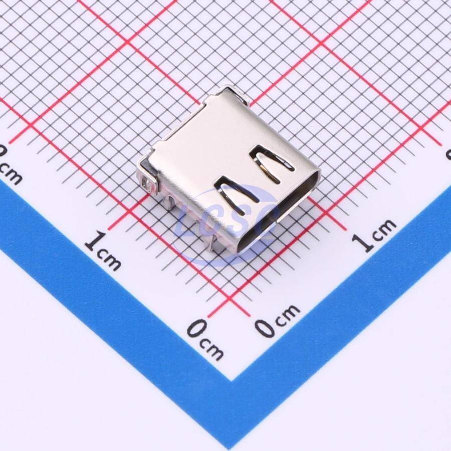 Global Connector Technology USB4056-03-A - 1