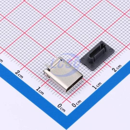 Global Connector Technology USB4070-30-C