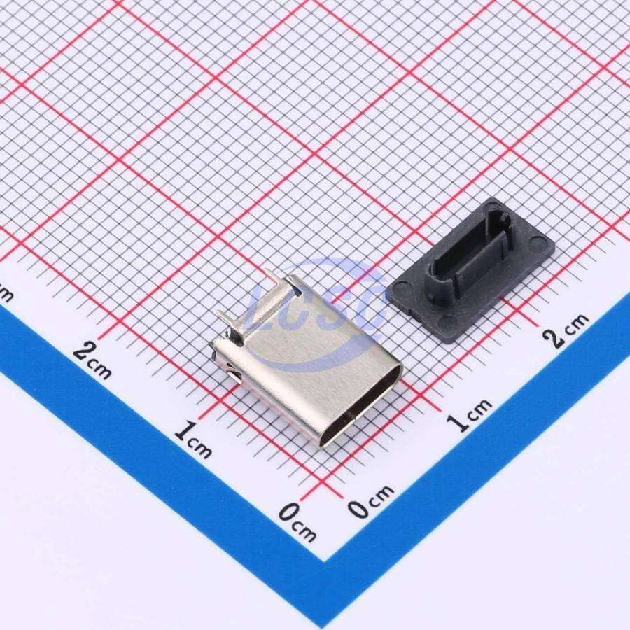 Global Connector Technology USB4070-30-C - 1
