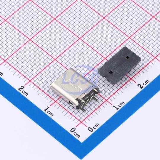 Global Connector Technology USB4070-30-C - 2