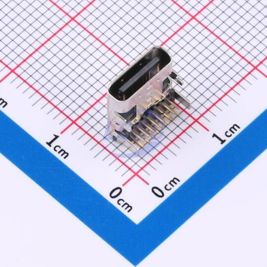 Global Connector Technology USB4085-GF-A