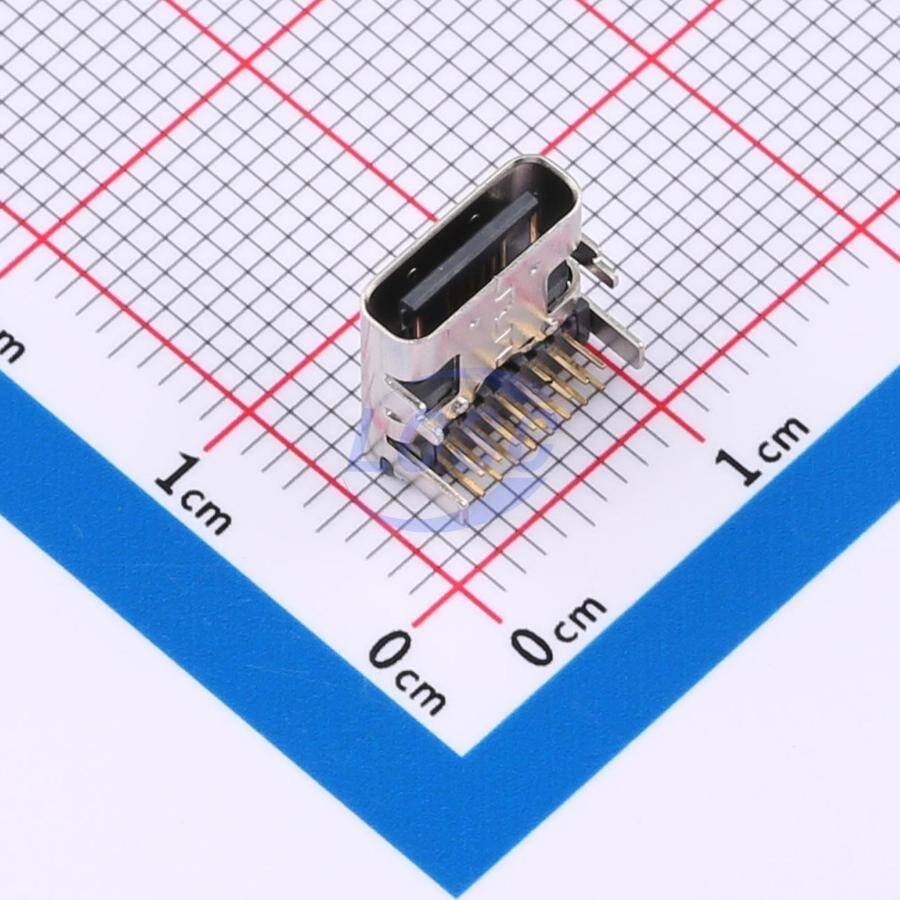 Global Connector Technology USB4085-GF-A - 1