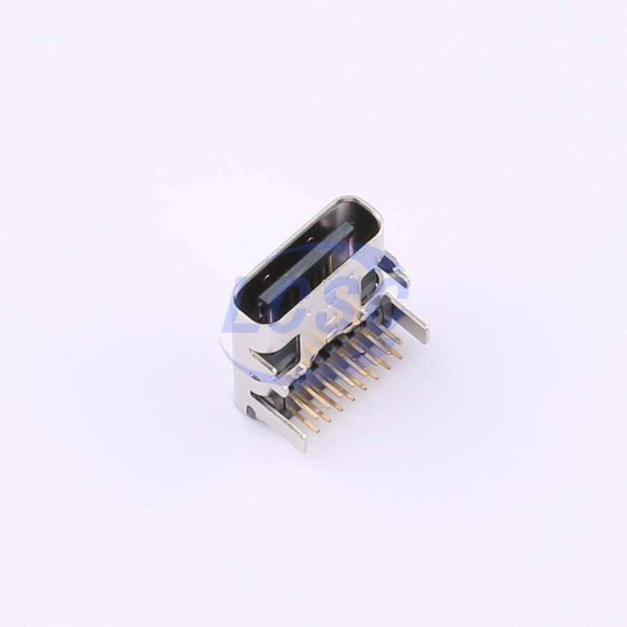 Global Connector Technology USB4085-GF-A - 3