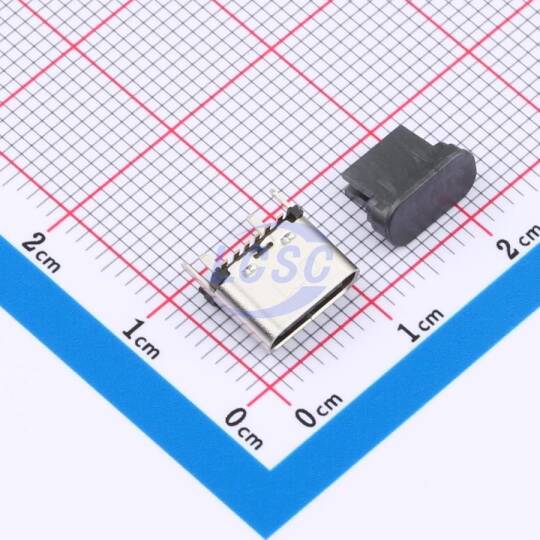 Global Connector Technology USB4140-GF-0230-C