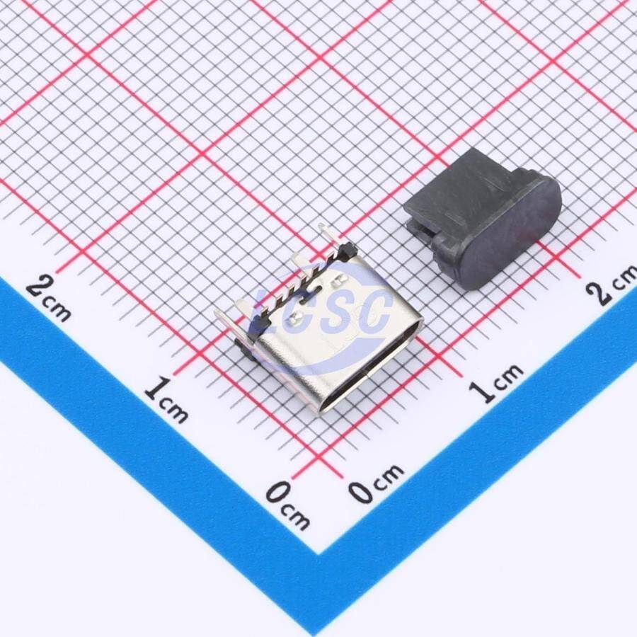 Global Connector Technology USB4140-GF-0230-C - 1