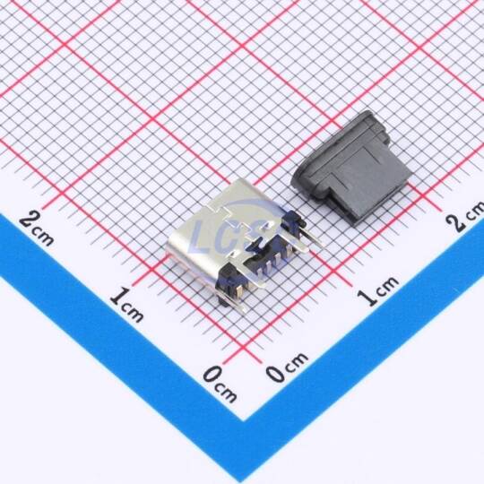 Global Connector Technology USB4140-GF-0230-C - 2