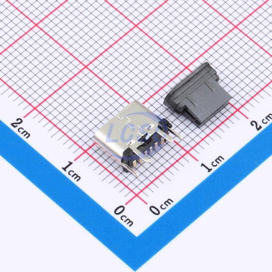 Global Connector Technology USB4140-GF-0230-C - 2