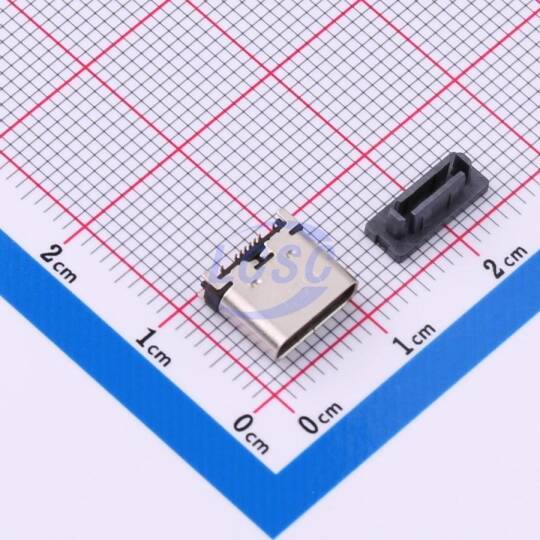 Global Connector Technology USB4145-03-0070-C
